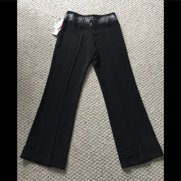 Puddle Hem Trousers. - Picture 4 of 8